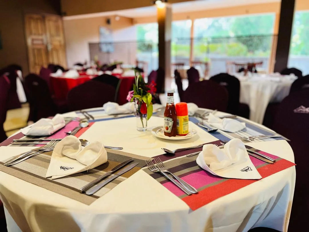 Kalya Courts restaurant